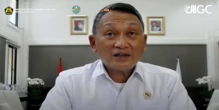 Kejar Target Panas Bumi, Menteri Arifin: Masih Ada Peluang Dengan Sinergi Semua Stakeholder