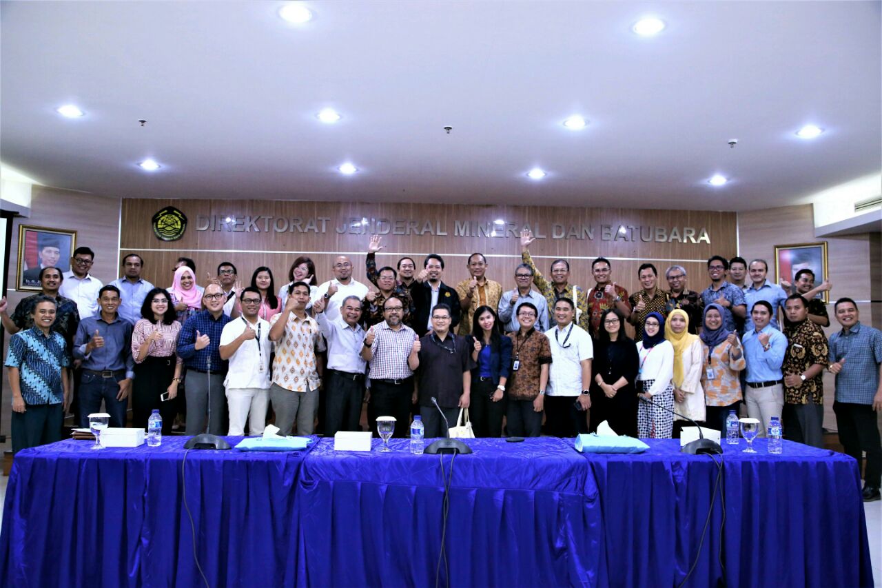 Kembangkan Kompetensi SDM, PPSDM Geominerba Rencanakan SInergi Dengan 40 Pelaku Usaha Pertambangan 