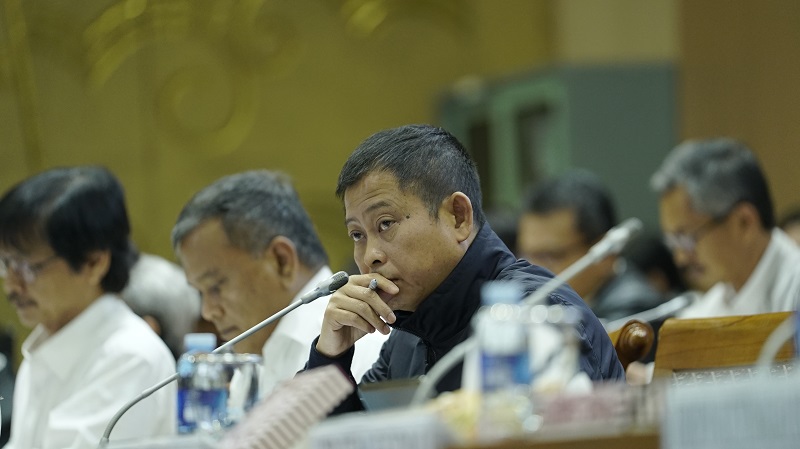 Kementerian ESDM Alokasikan 56 Persen Anggaran Tahun 2018 Untuk Masyarakat