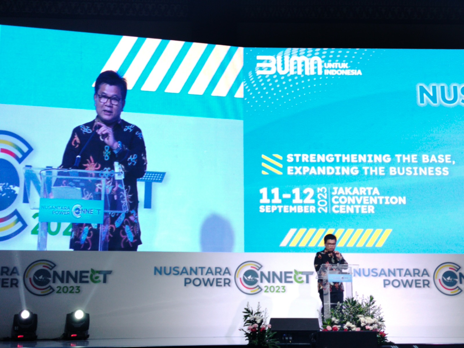 Kementerian ESDM Apresiasi PLN NP Dalam Mewujudkan Transisi Energi Melalui Pengelolaan Pembangkit EBT