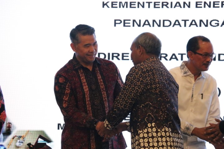 Kementerian ESDM dan Pemda Tandatangani Nota Kesepahaman Penyediaan dan Pendistribusian Gas Bumi Melalui Jargas