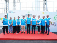 Stasiun Pengisian Kendaraan Hidrogen Pertama di Indonesia Diresmikan