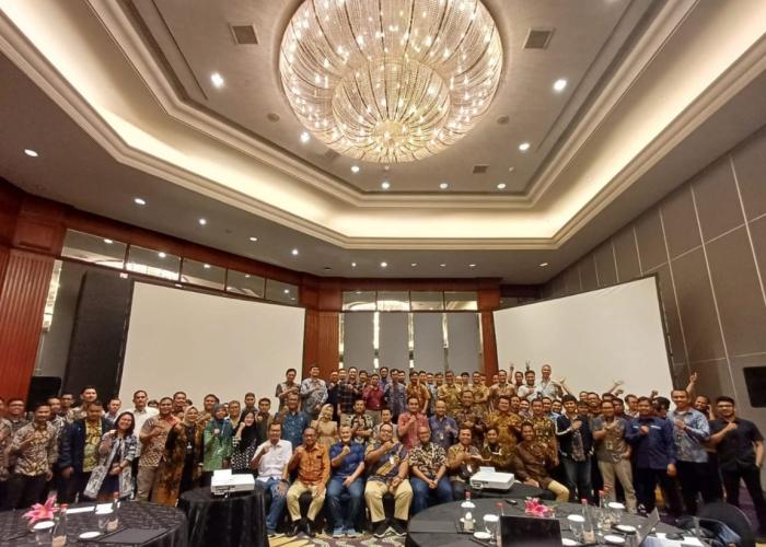 Kementerian ESDM Dorong Badan Usaha Subsektor Ketenagalistrikan Taati Pelaporan Manajemen Energi