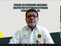 Kementerian ESDM Dorong Peningkatan Kompetensi Inspektur Ketenagalistrikan