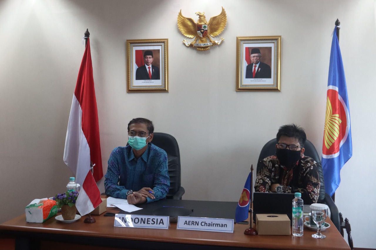 Kementerian ESDM Dukung Penggunaan Energi Bersih