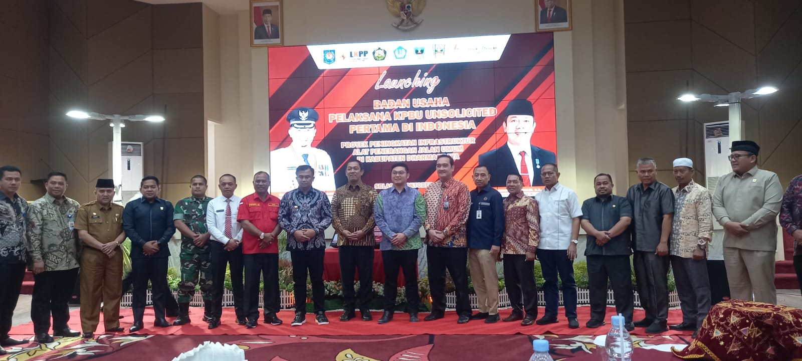 Kementerian ESDM Dukung Skema KPBU Usaha Penunjang Ketenagalistrikan