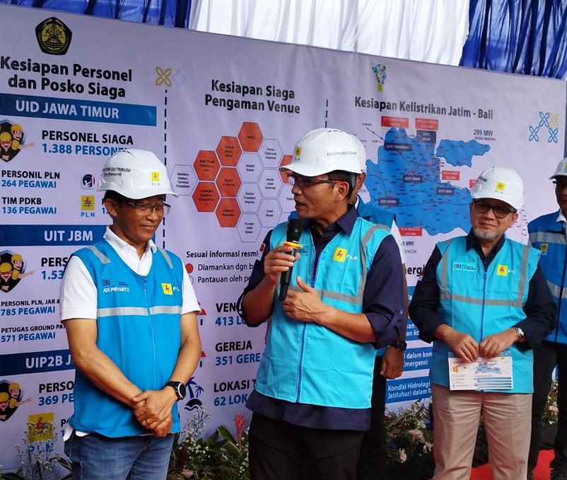 Kementerian ESDM Jamin Pasokan Listrik Aman Jelang Tahun Baru 2023