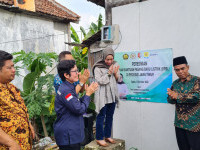 Kementerian ESDM Sambung 18.022 Listrik Gratis di Jawa Timur