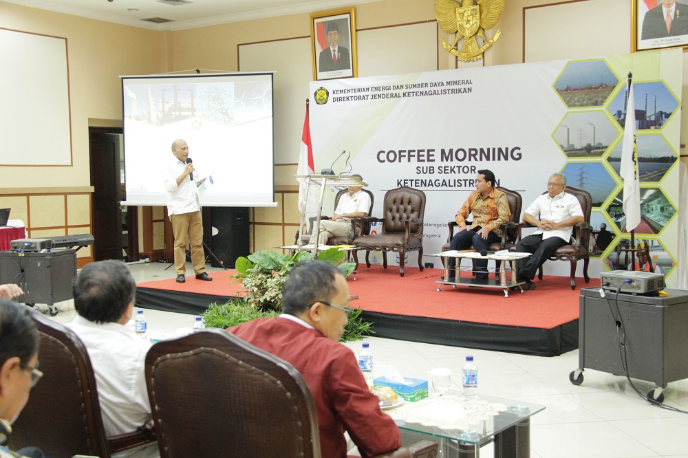 Kementerian ESDM Sederhanakan Regulasi Wajib SNI Ketenagalistrikan