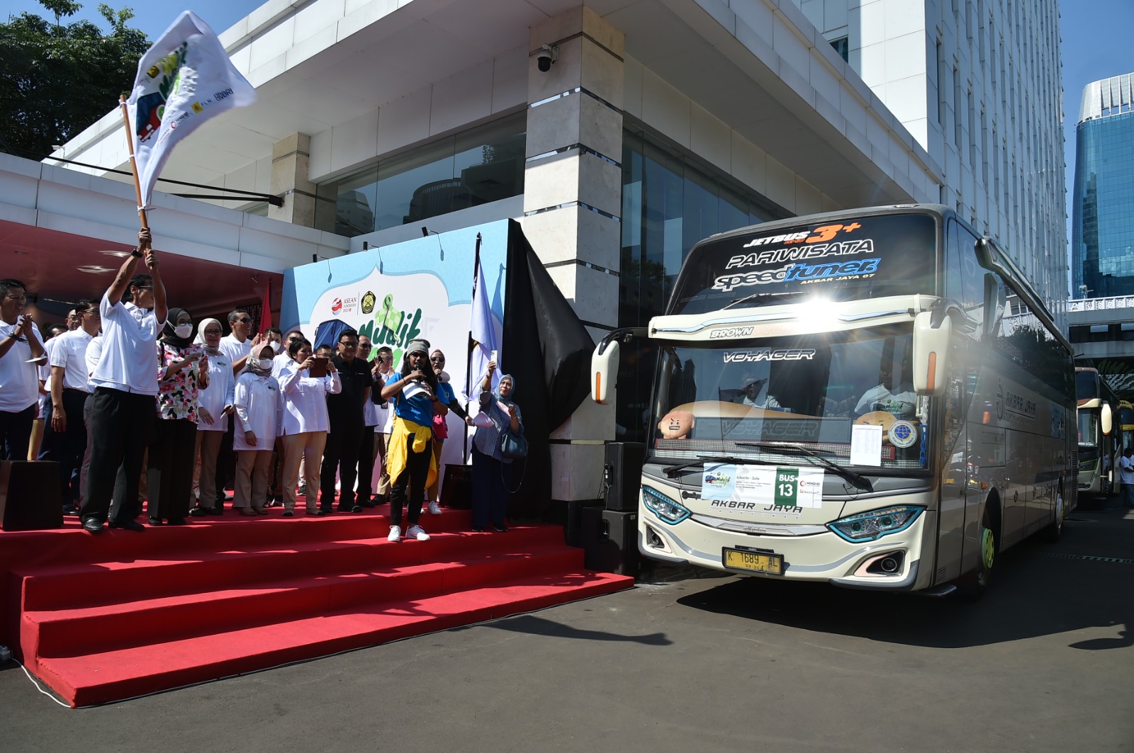 Kementerian ESDM Selenggarakan Mudik Bareng Sektor Energi