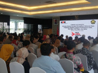 Kementerian ESDM Selenggarakan Seminar Anti Korupsi: Bersama Mewujudkan Indonesia Maju
