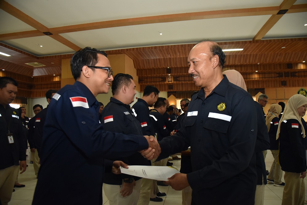 Kepala BPSDM ESDM Ingatkan Pegawai Terus Berinovasi 