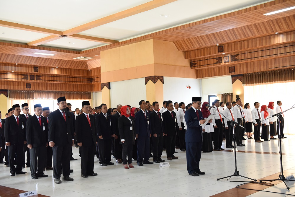 Kepala BPSDM ESDM Meminta Jangan Tunda Pekerjaan