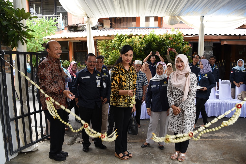 Kepala BPSDM ESDM Resmikan Rumah Negara Pimpinan Tinggi Pratama di lingkungan KESDM 
