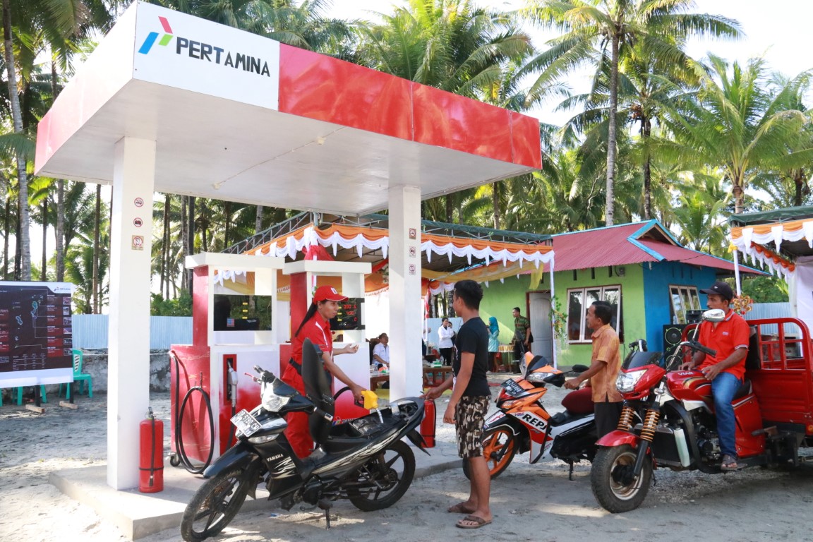 Kepmen ESDM Tentang Formula Harga Dasar BBM Tertentu dan Khusus Penugasan