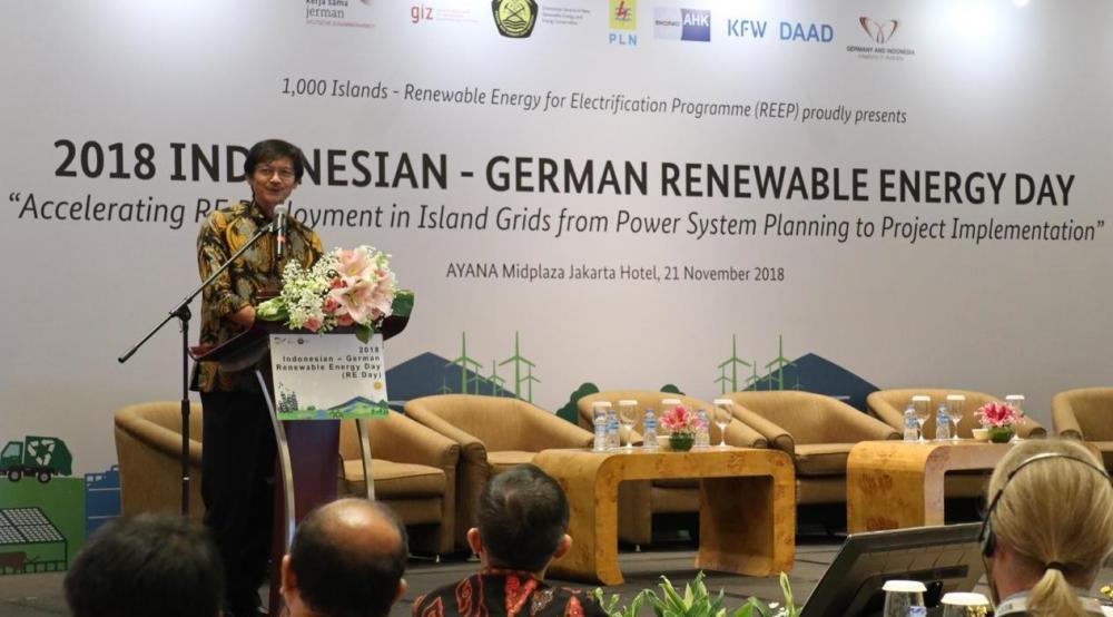 Kerja Sama Strategis Indonesia – Jerman Sektor Energi Terbarukan