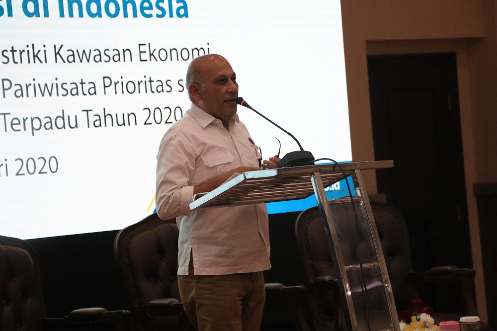 KESDM dan PLN Siap Mendukung Pertumbuhan Investasi