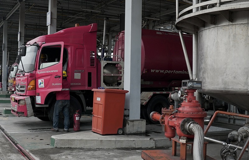 Kesiapan ESDM Jelang Natal dan Tahun Baru, Pasokan BBM Ditambah