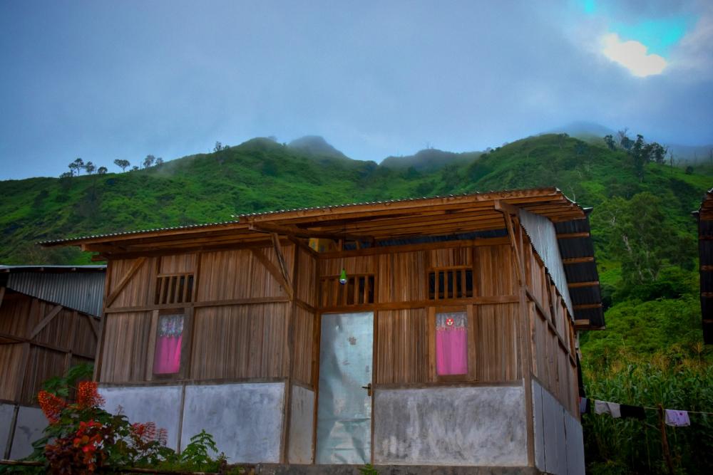 Kini Desa di Belu Bebas Dari Kegelapan Berkat LTSHE