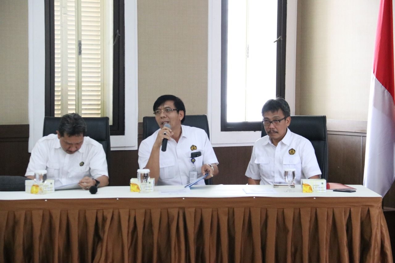 KKKS Wajib Jadi Anggota Migas Data Repository