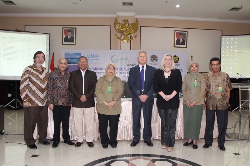 Komitmen Pemerintah Indonesia dalam Penanganan Merkuri dari PLTU Batubara