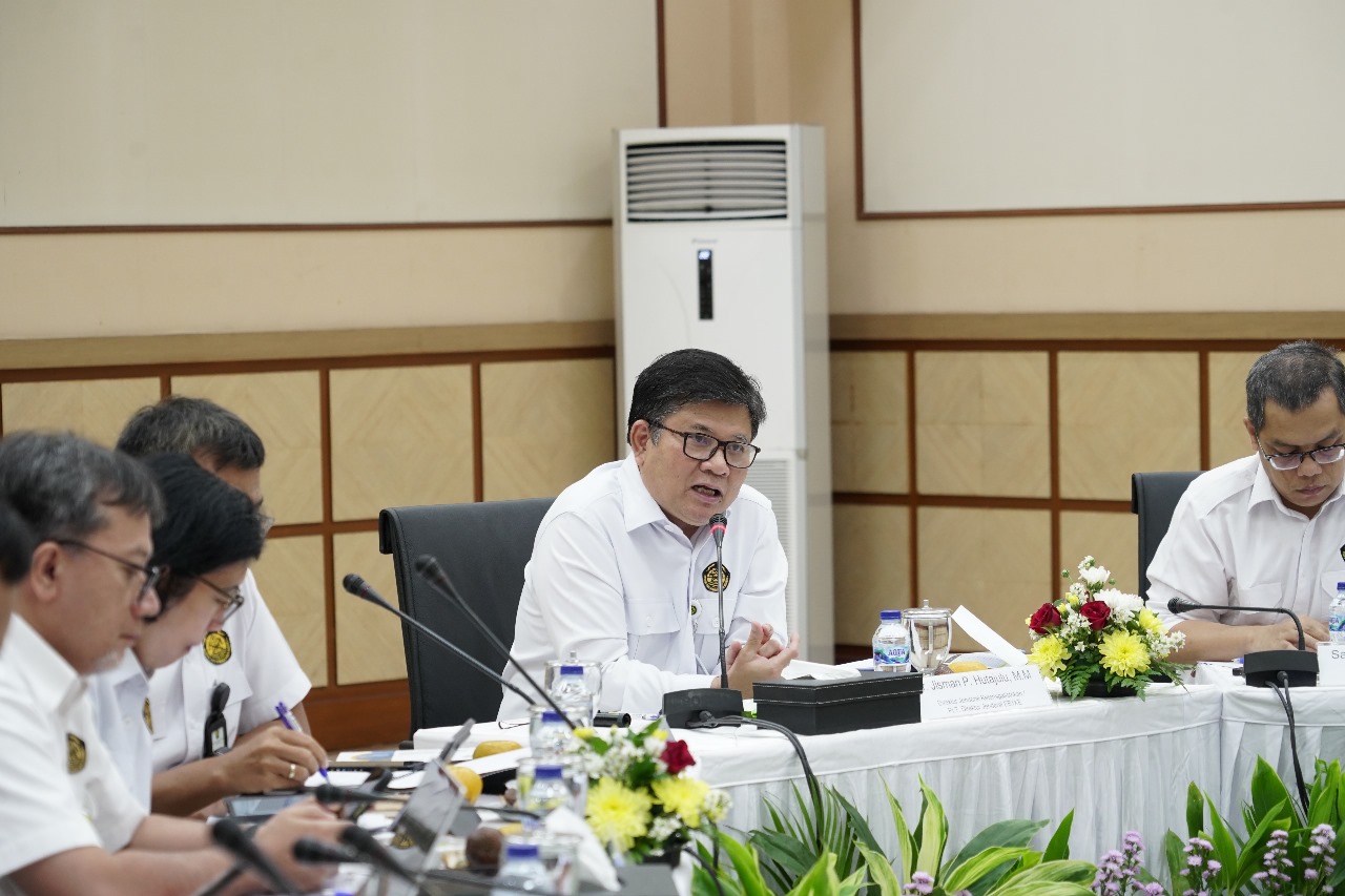 Lampaui Target, Program BPBL 2023 Capai 105%