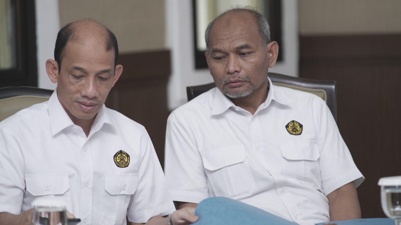 Konsorsium ENI, Pertamina dan Neptune Energy Jadi Pemenang Lelang WK Migas Tahap II