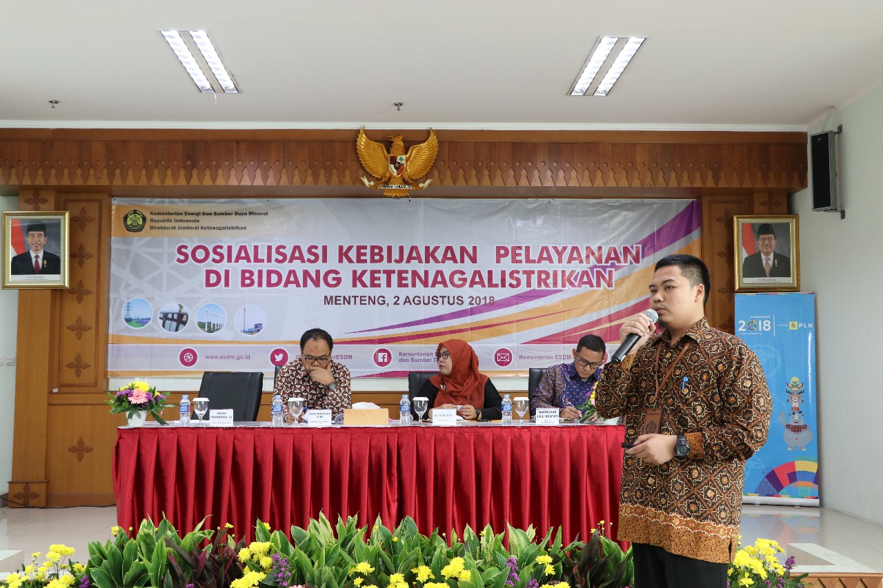 Konsumen Listrik: Antara Hak dan Kewajiban