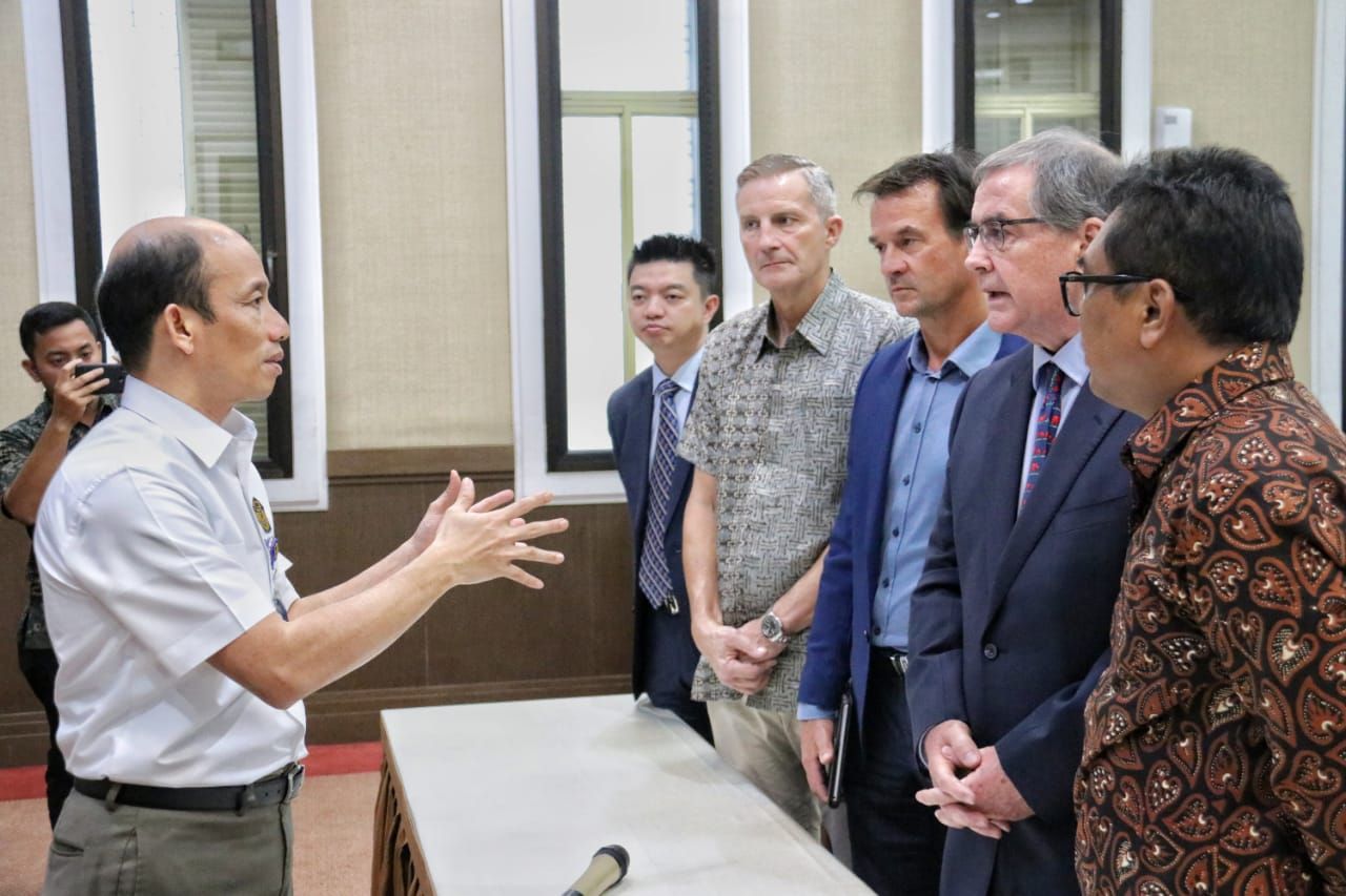 Kontrak Gross Split WK Selat Panjang Resmi Diteken