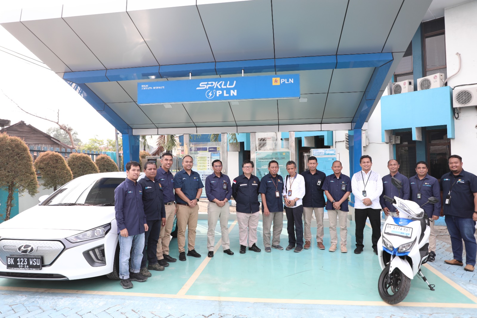 Kunjungan Kerja ke Sumut, Dirjen Gatrik: Pasokan Listrik Idulfitri Cukup