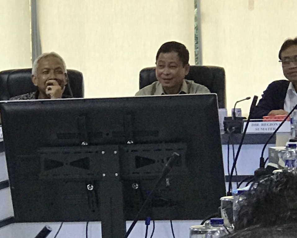 Kunjungi PLTGU Belawan Menteri ESDM Perintahkan Harga Gas Wajar