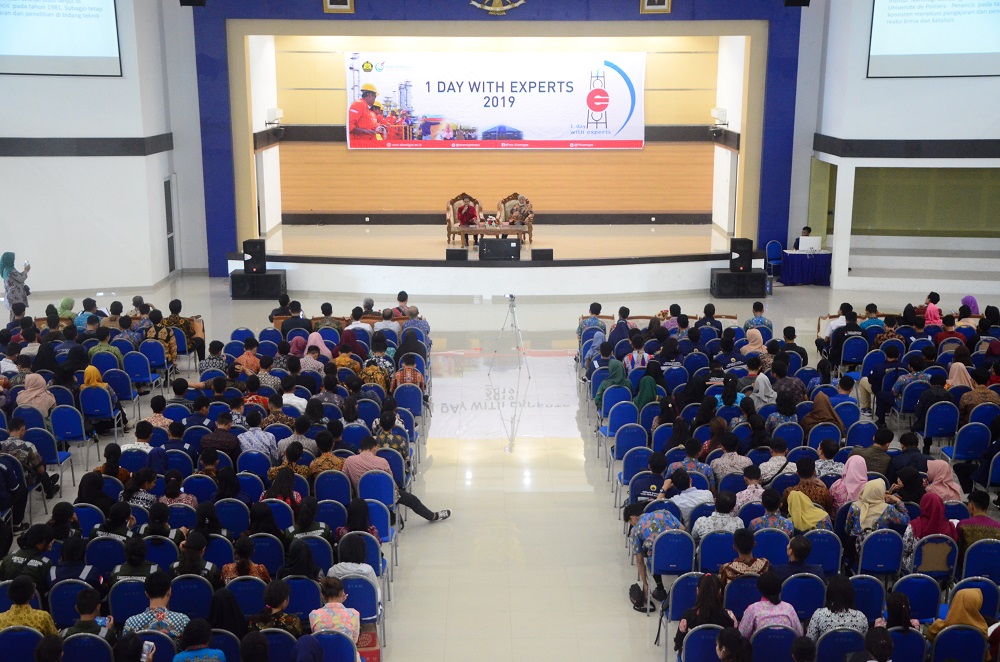 Kupas Tuntas Katalis Merah Putih