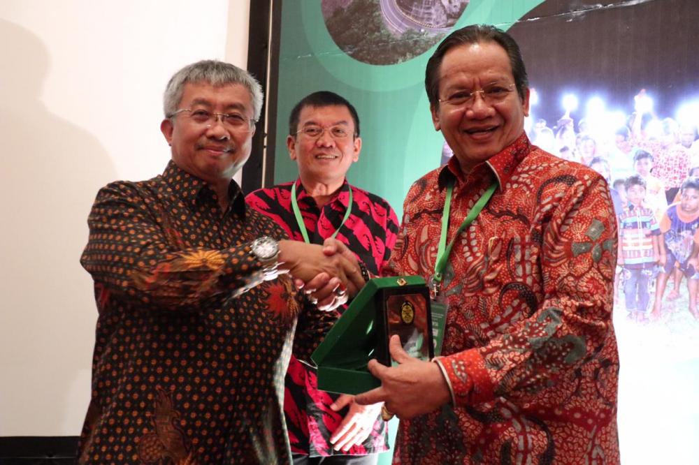 Lagi, Aset Infrastruktur Senilai Rp 220 Miliar Diserahterimakan ke Pemda