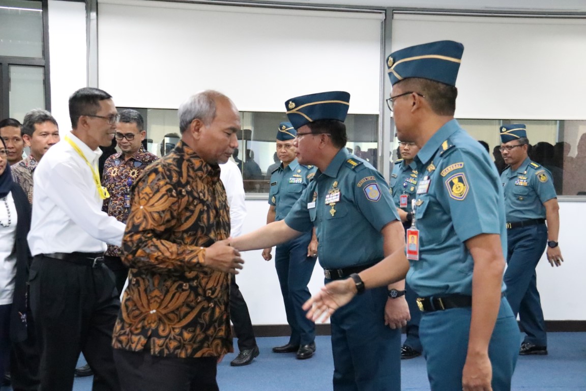 Lantik Kepala Susmar Baru, Plt Dirjen: Agar Bekerja Cepat, Cermat, dan Produktif