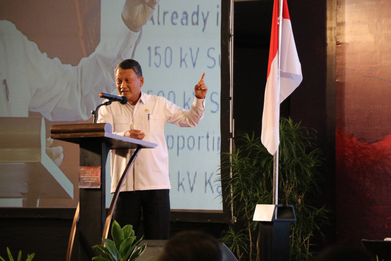 Laporan dari ETWG I: Program De Dieselisasi Untuk Energi Bersih