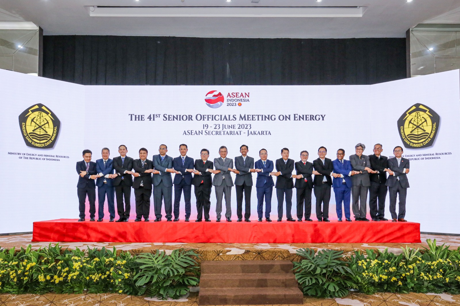 Laporan dari SOME-41: Begini Sejarah Kerjasama Energi ASEAN