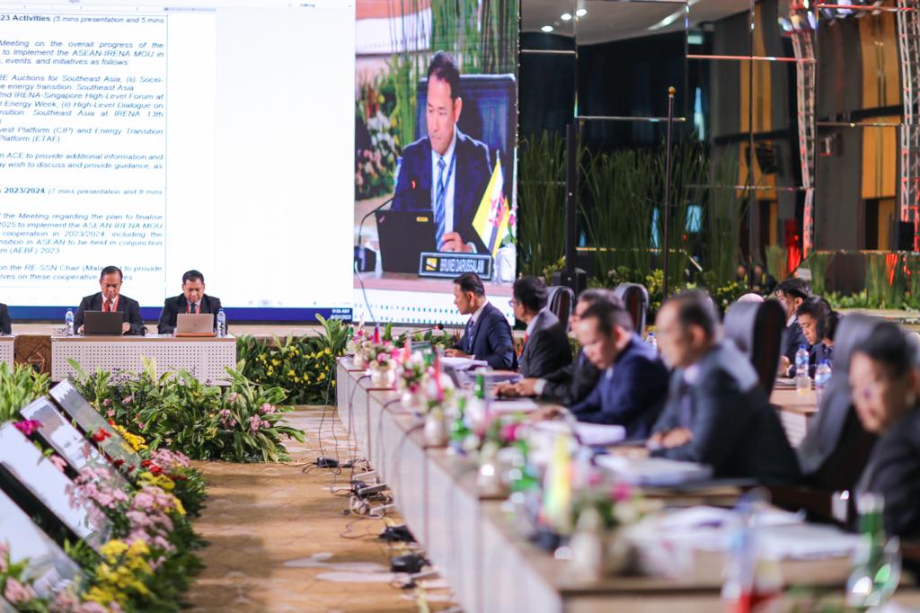 Laporan Dari SOME-41, Negara-Negara ASEAN Menyadari Pentingnya Transisi Energi