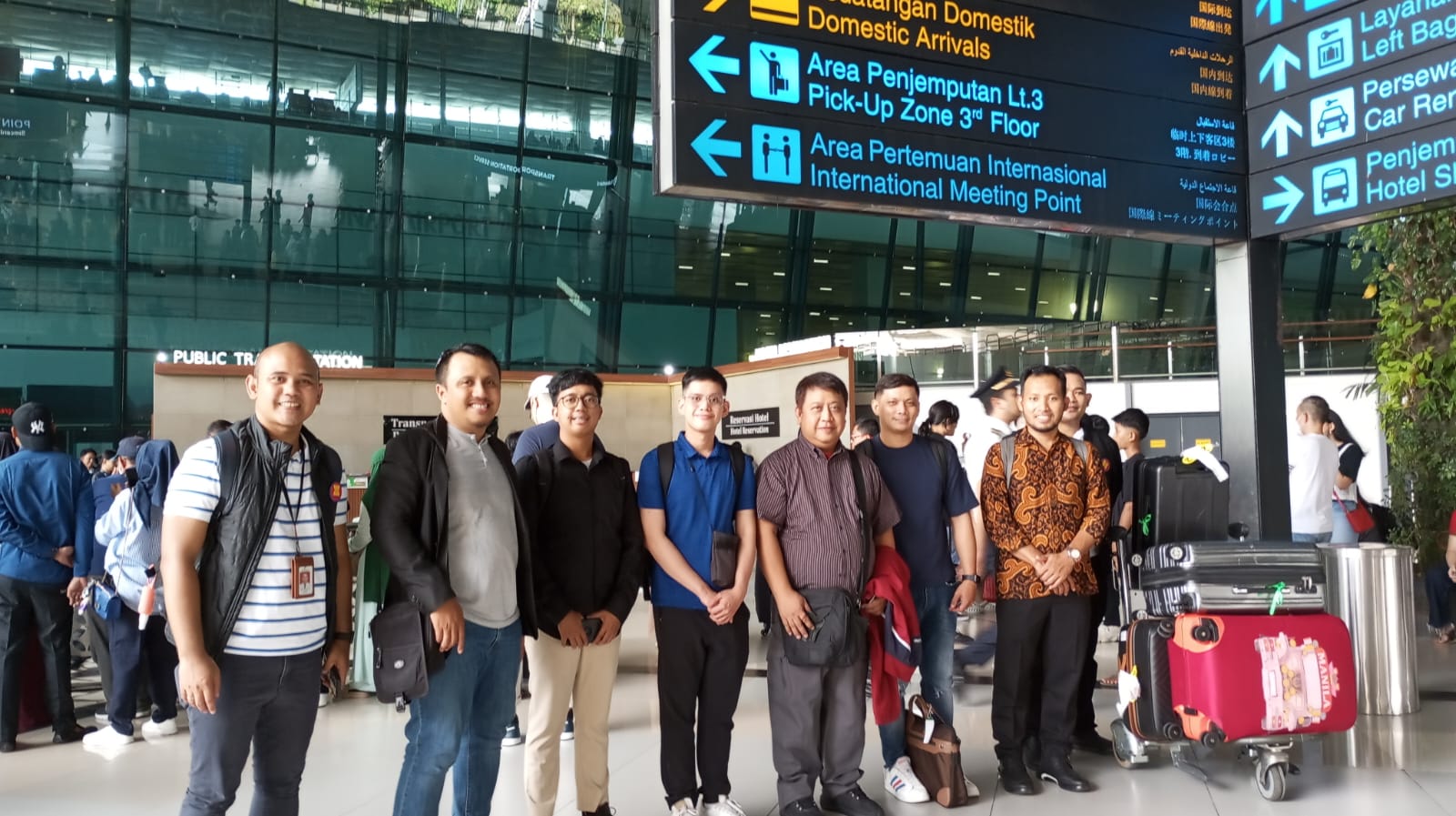 Laporan dari SOME-41 – Suka Duka Mendampingi Delegasi SOME-41