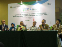 Launch of the Report on Support to Monitoring and Estimation of Energy Conservation Policies Impact
