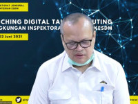 Launching Digital Talent Scouting Inspektorat Jenderal Kementerian ESDM