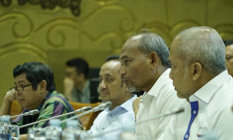 Lelang Putaran II: Empat WK Migas Diminati Investor