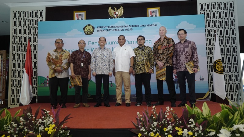 Lima Pemenang Lelang WK Migas Termasuk KKKS Besar