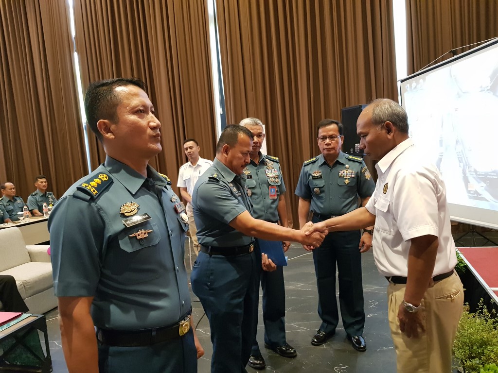 LO Susmar Diharapkan Mampu Atasi Permasalahan Operasi Migas Lepas Pantai