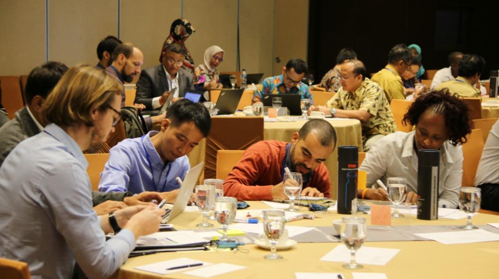 Lokakarya Internasional Para Praktisi PLTS Terpusat