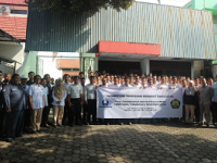 LSK PPSDM KEBTKE Gelar Uji Kompetensi 69 orang Operator PLTD di wilayah Kota Cirebon