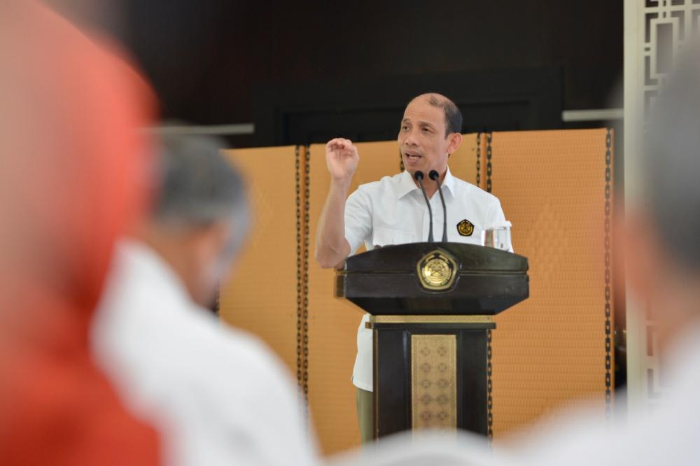 Magang di Badan Usaha, Pejabat KESDM Harus Bisa Berikan Pelayanan Terbaik Kepada Stakeholder