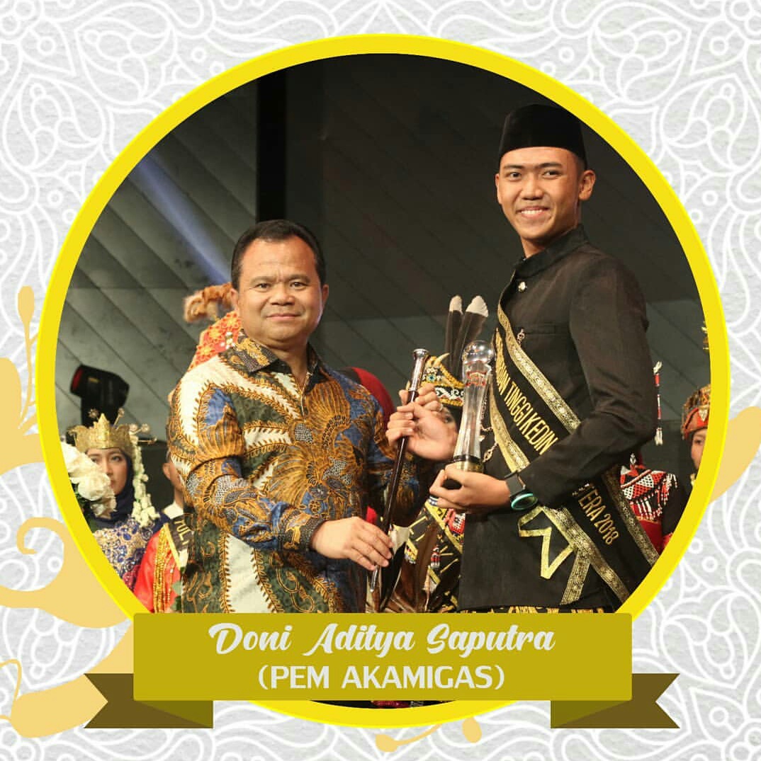 Mahasiswa PEM Akamigas Jadi Duta Perguruan Tinnggi Kedinasan 2018 