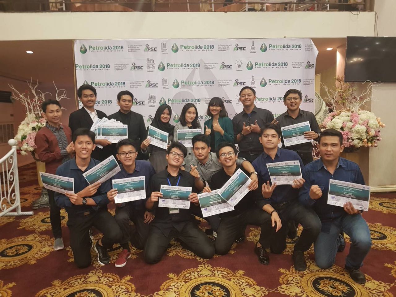 Mahasiswa PEM Akamigas Kembali Menangkan Lomba Bergengsi 