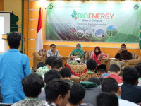 Mahasiswa UIN Ar-Raniry Aceh Antusias Ikuti Gelaran BGTC