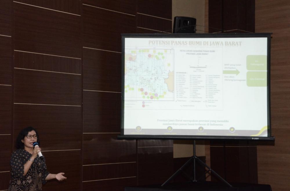 Masuki Kuartal III, Raihan PNBP Panas Bumi Lewati Target